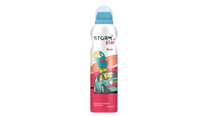 Storm Kids Speedy