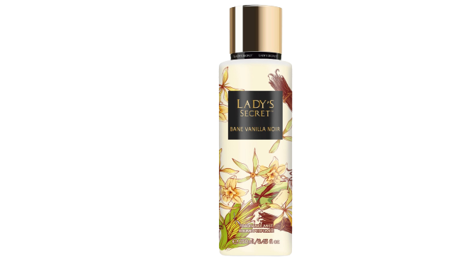 Lady's Secret Bane Vanilla Noir