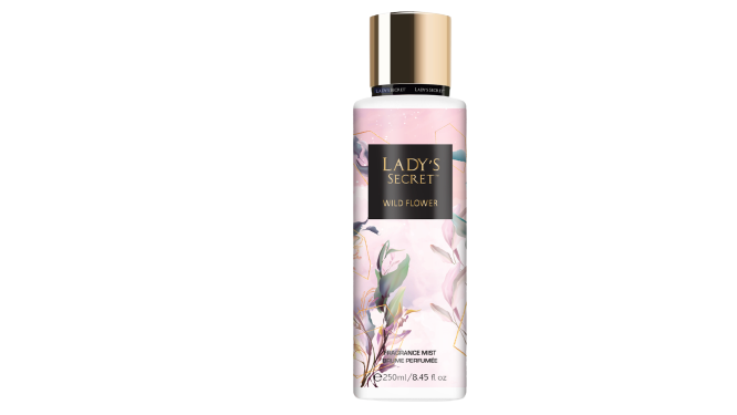 Lady's Secret Wild Flower