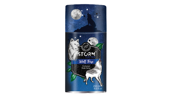 Storm For Men Wolf Trap Mist