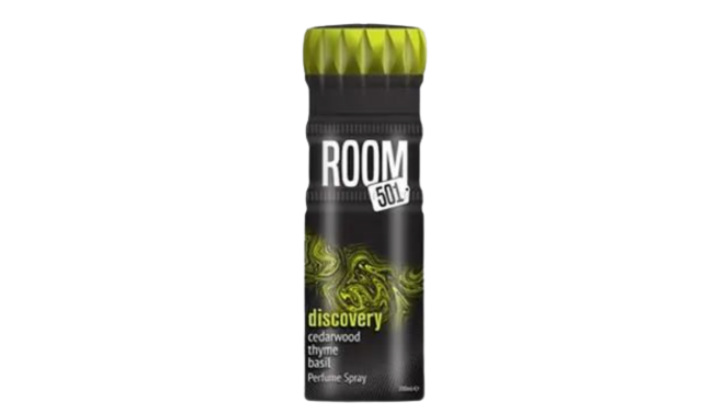 Room 501 Discovery Perfume Spray