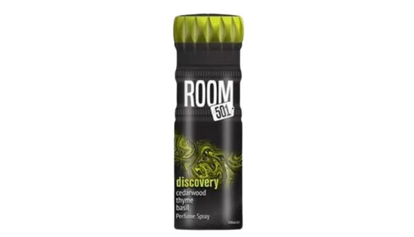 Room 501 Discovery Perfume Spray
