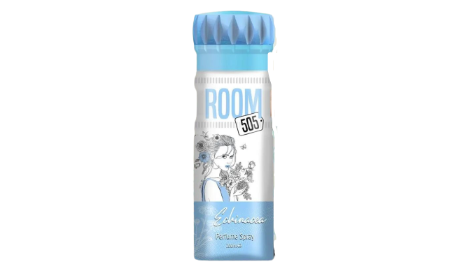 Room 501 Echinacea