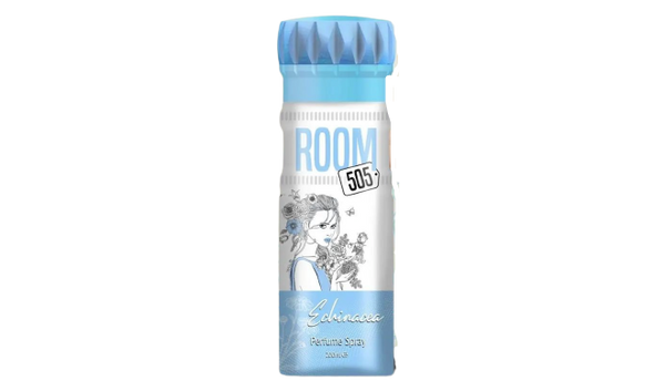 Room 501 Echinacea