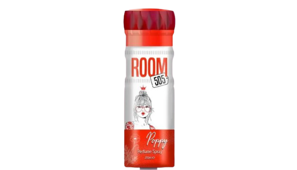 Room 505 Poppy Perfume Spray