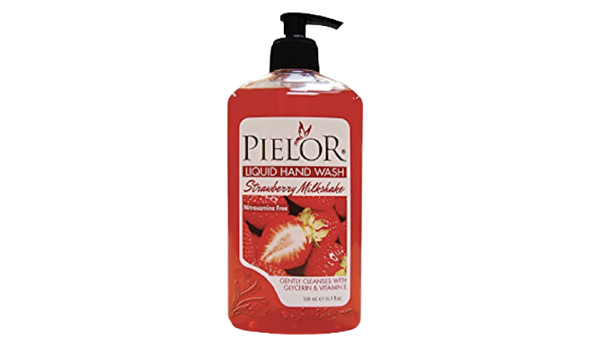 Pielor Liquid Hand Wash Strawberry