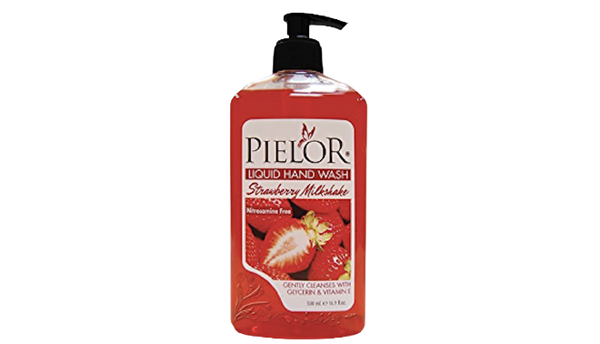Pielor Liquid Hand Wash Strawberry