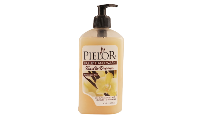 Pielor Vanilla Liquid Hand Wash