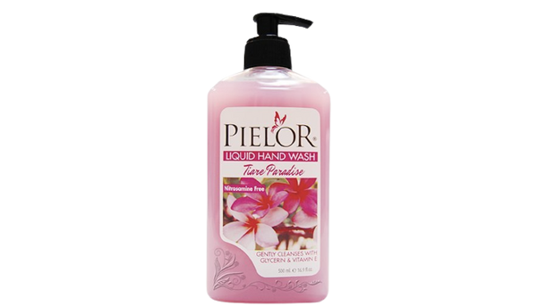 Pielor Liquid Hand Wash Tiare Paradise