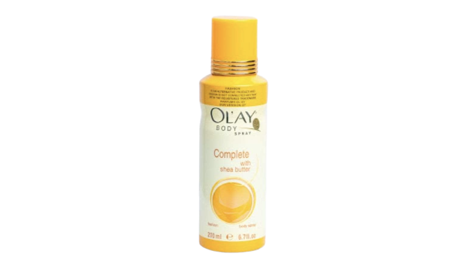Olay Complete With Sheabutter Body Spray