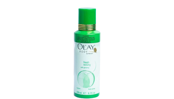 Olay Fresh Reviving Body Spray