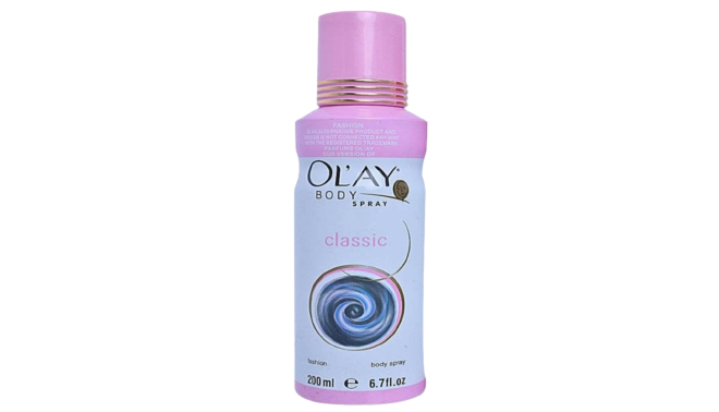 Olay Classic Body Spray