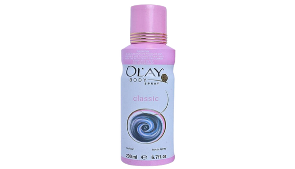 Olay Classic Body Spray