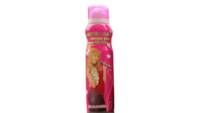 De Bebe Hannah Montana Kids Deodorant