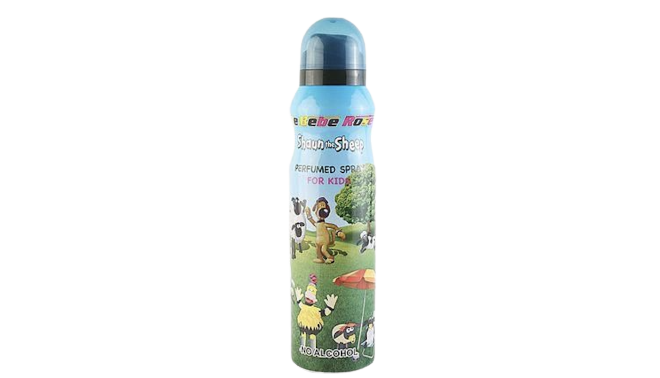 De Bebe Rose Shaun The Sheep