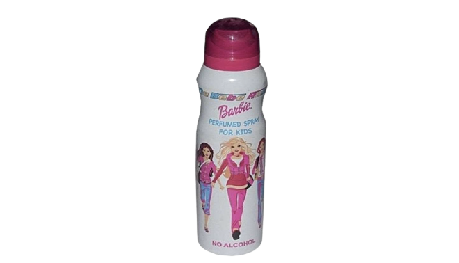 De Bebe Rose Barbie Kids Body Spray