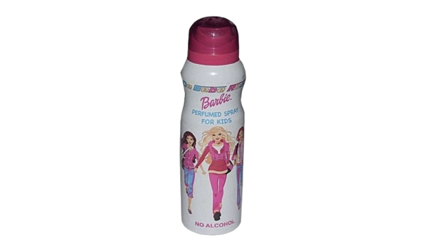 De Bebe Rose Barbie Kids Body Spray