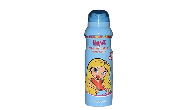 De Bebe Bratz Kids Deodorant