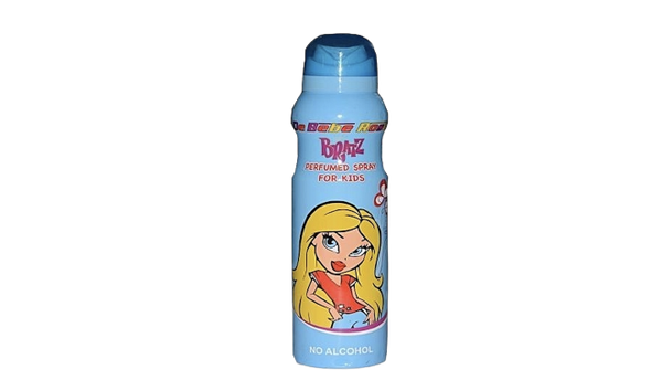 De Bebe Bratz Kids Deodorant