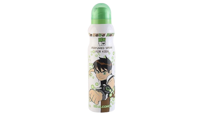 De Bebe Rose Ben10 Kids Body Spray