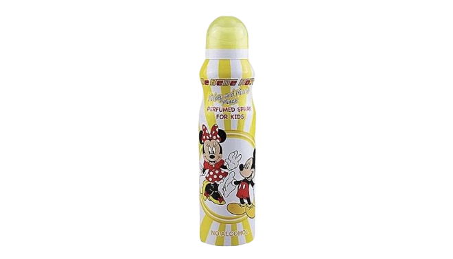 De Bebe Rose Micky And Minnie Mouse Deodorant