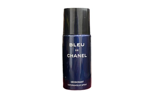 Bleu De Chanel Deodorant Spray