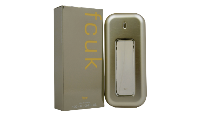 Fcuk Her Eau De Toilette