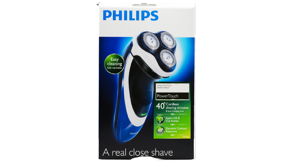 Philips 3D Electric Shaver Model:Pt-890