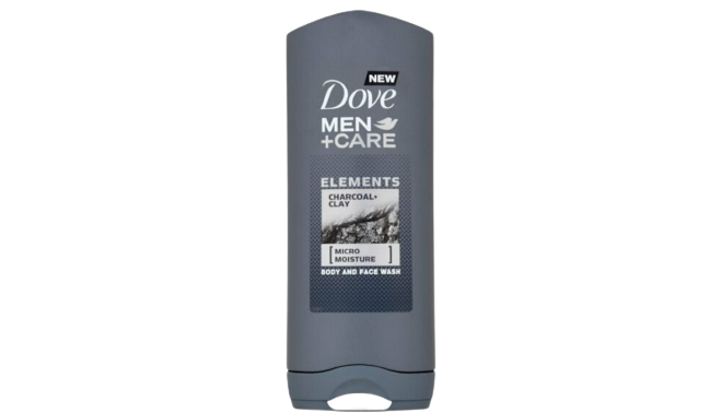 Dove Men+Care Elements Charcoal+Clay
