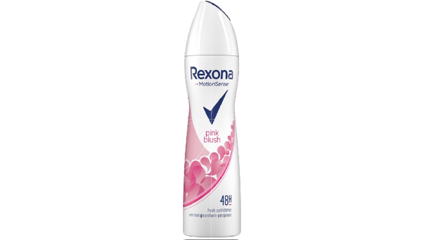 Rexona Pink Blush Body Spray