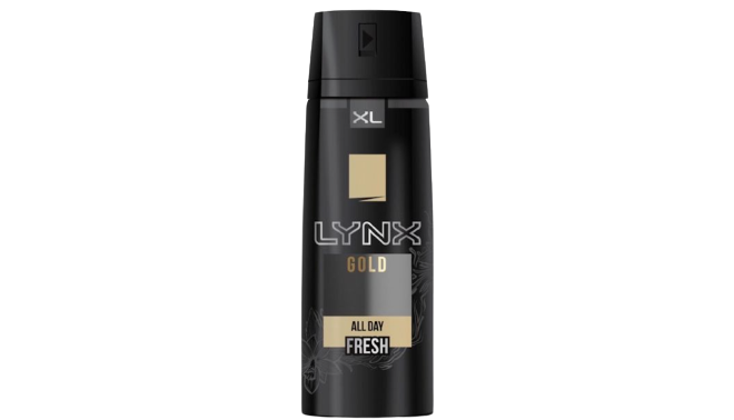 Lynx Gold 48Hrs High Definition Fragrance