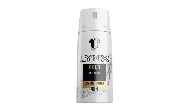 Lynx Gold Spray