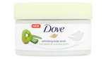 Dove Exfoliating Body Scrub Kiwi And Aloe Scent