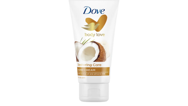 Dove Restoring Care Hand Cream