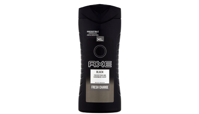 Axe Black Fresh Charge Body Wash