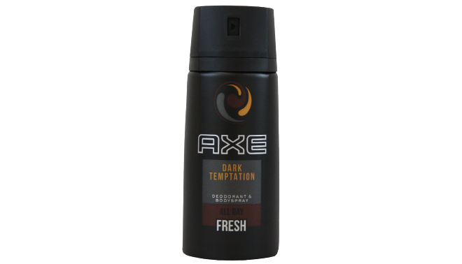 Axe Dark Temptation All Day Fresh