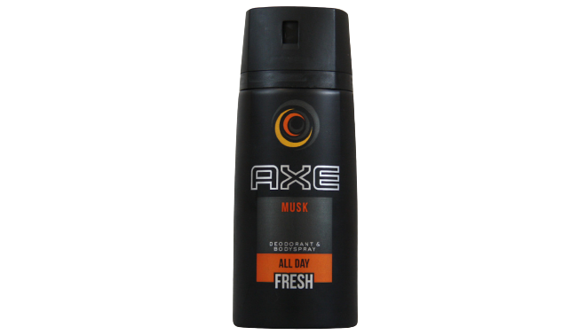 Axe Musk All Day Body Spray