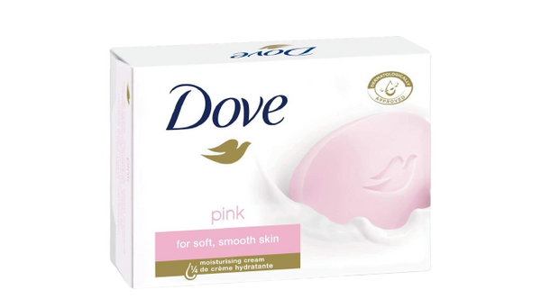 Dove Pink For Soft And Smooth Skin