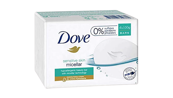 Dove Micellar Soap