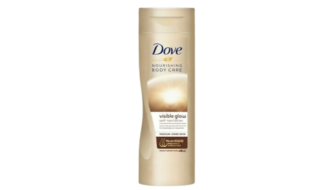Dove Nourishing Body Care Visible Glow 400