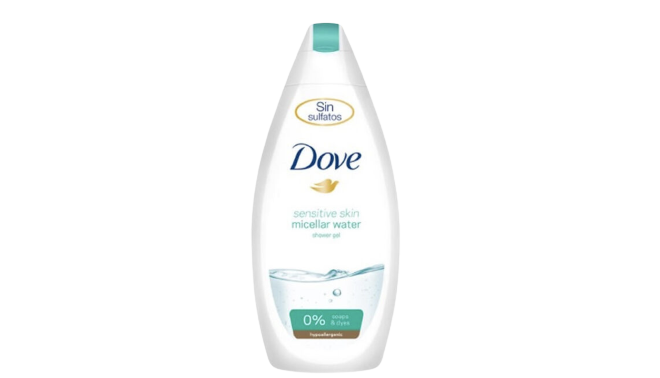 Dove Soothing Care Shower Gel