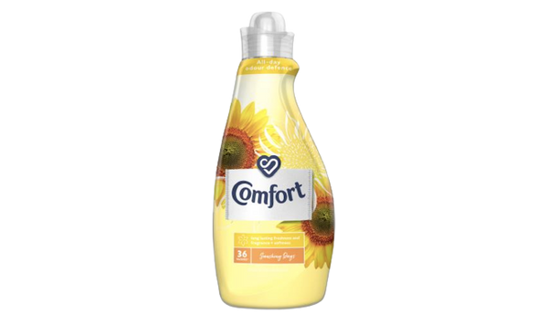 Comfort Sunshiny Days