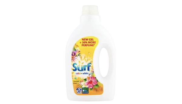 Surf Color And White Hawaiian Dream