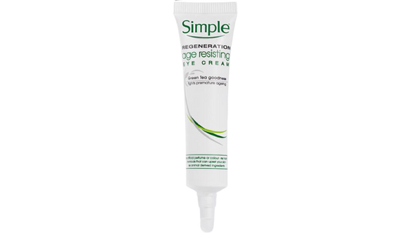 Simple Soothing Eye Cream