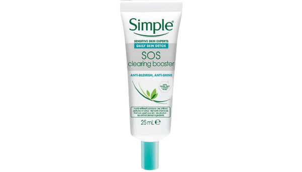 Simple Sos Clearing Booster
