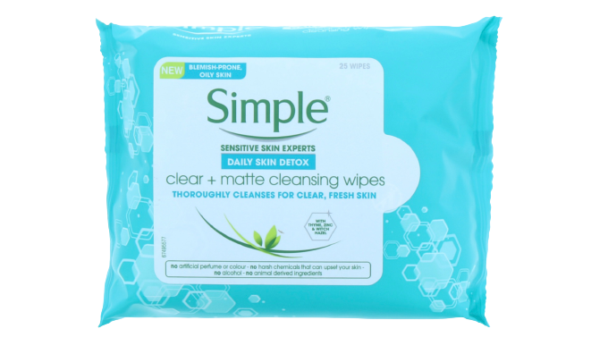 Simple Wipes