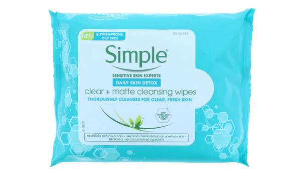 Simple Wipes