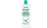 Simple Oil Be Gone Micellar Water