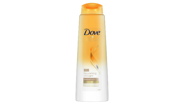 Dove Nourishing Oil Light Shampoo