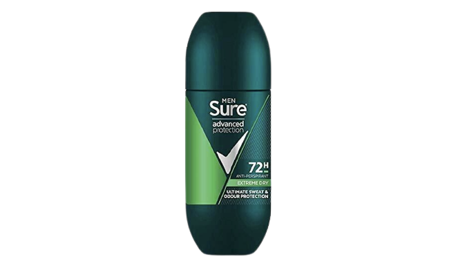 Sure Men Advanced 72Hrs Roll On